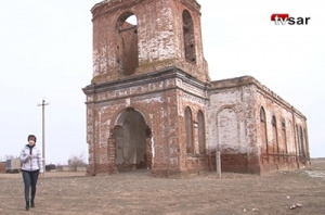 Церковь в Подгорном
