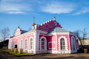 Церковь Архангела Михаила в Тобольске