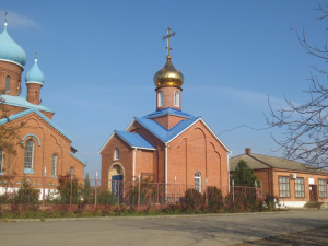  Capilla de Olga la Igual a los Apóstoles