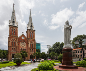 Nativity Cathedral in Malachi