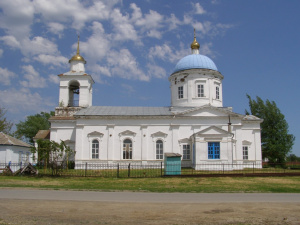 Iglesia del Icono de la Madre de Dios Hodegetria