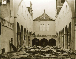 Territorial Abbey of the Holy Trinity