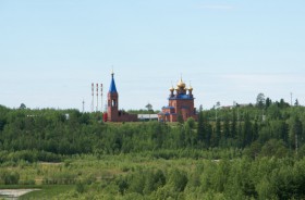 Церковь иконы Божией Матери Отрада и Утешение