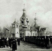 Церковь Спаса Нерукотворного Образа в Спасском на Элнати