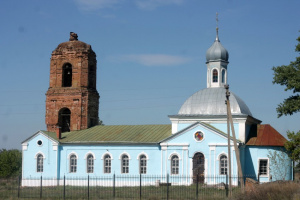 Церковь Вознесения Господня