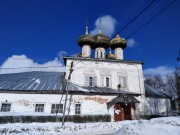 Cathedral of the Nativity of the Blessed Virgin Mary in Rigodishchensky Monastery