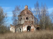 Церковь Покрова Пресвятой Богородицы в Шутово