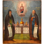 Житие преподобных Антония и Феодосия, чудотворцев Печерских