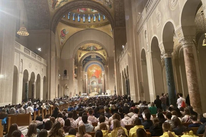 Епископы США приглашают католиков принять участие в Национальном молитвенном бдении за жизнь