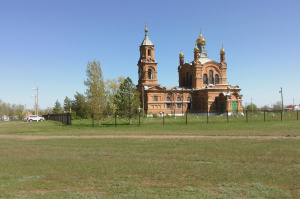 Церковь Георгия Победоносца