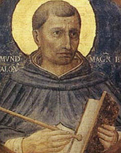 Raymond of Pennafort