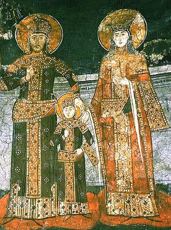 Драгутин Сербский прп.