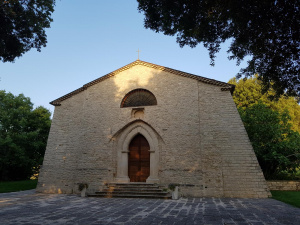 Abbazia di Santa Maria di Faifoli