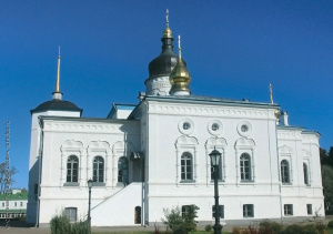 Cathedral of the Tikhvin Icon of the Mother of God in Makariev