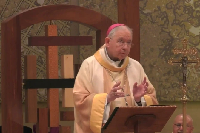 Архиепископ Лос-Анджелеса: Католики призваны быть "инструментами Бога" во время смертоносных лесных пожаров