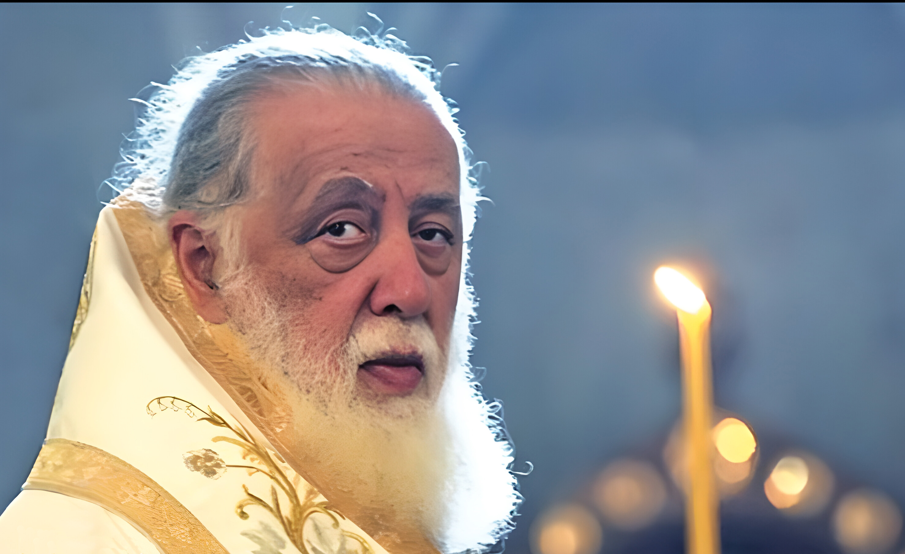 Соболезнования Католикоса-Патриарха всея Грузии господину Левану Первому