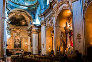 Basilica de San Miguel