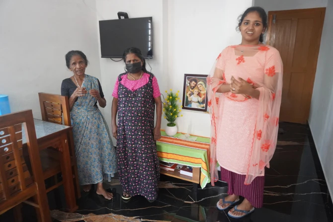 Католические группы предлагают сборные дома для жертв оползней на юге Индии