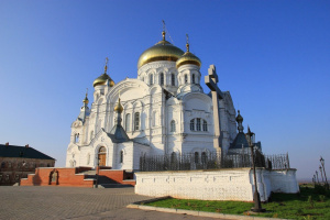 Cathedral of the Exaltation of the Holy Cross of the Russian Orthodox Church