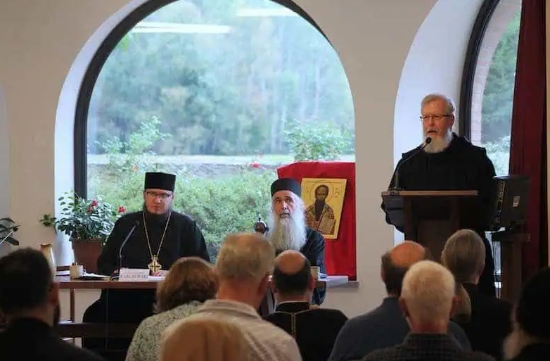 Конференция по православной духовности в Италии