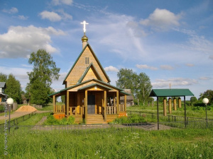 Церковь Симеона Столпника