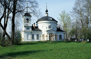 Церковь Покрова Пресвятой Богородицы в Горошково