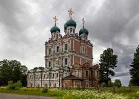 Cathedral of the Entrance to the Temple of the Blessed Virgin Mary