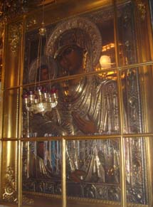 Иерусалимская икона Божьей Матери (в Измайлово, Москва) 