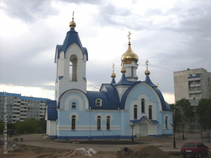 Церковь Введения ВО храм Пресвятой Богородицы
