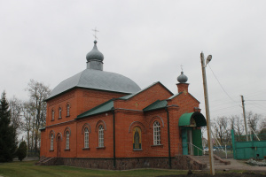 Церковь Серафима Саровского