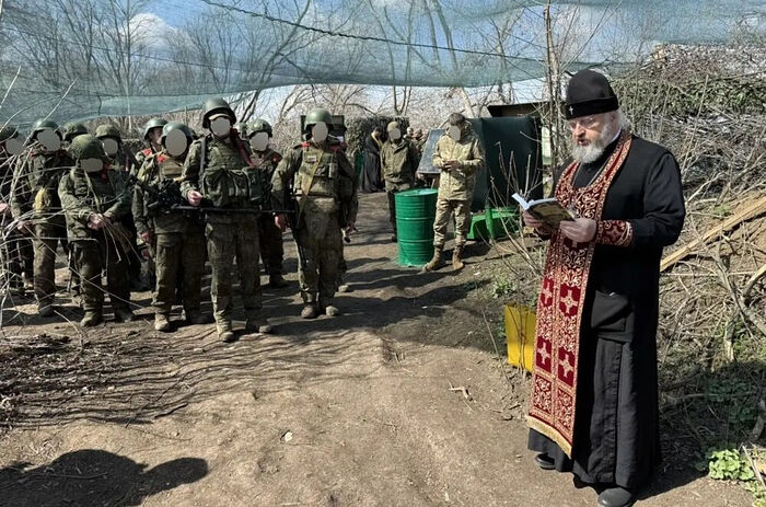Глава Кузбасской митрополии совершил рабочую поездку на Донбасс