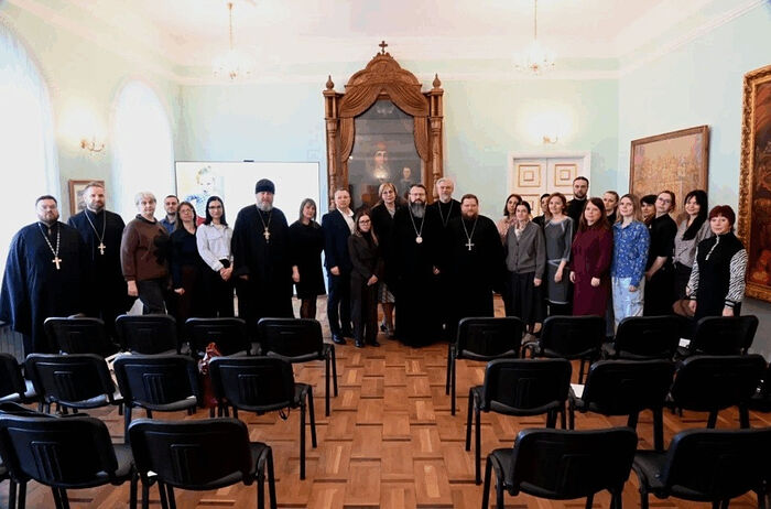 В Смоленской епархии при поддержке Синодального отдела по благотворительности прошли мероприятия по помощи детям-сиротам