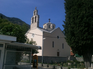 Spiridonie Church