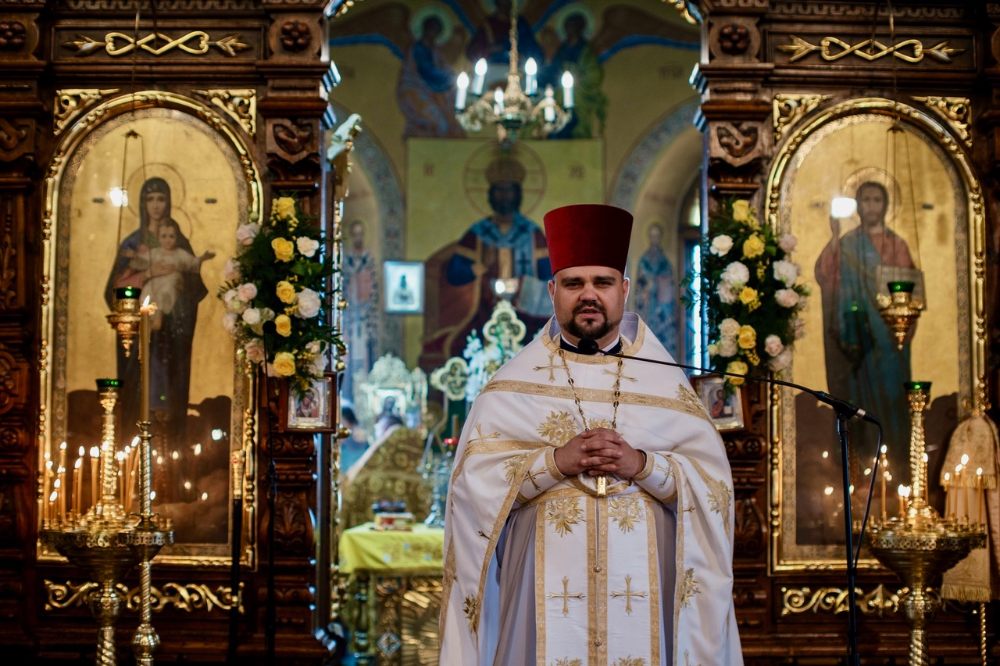 Праздник старейшего прихода в Семятыче