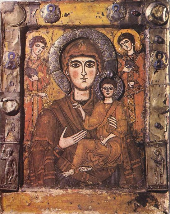 Цилканская
