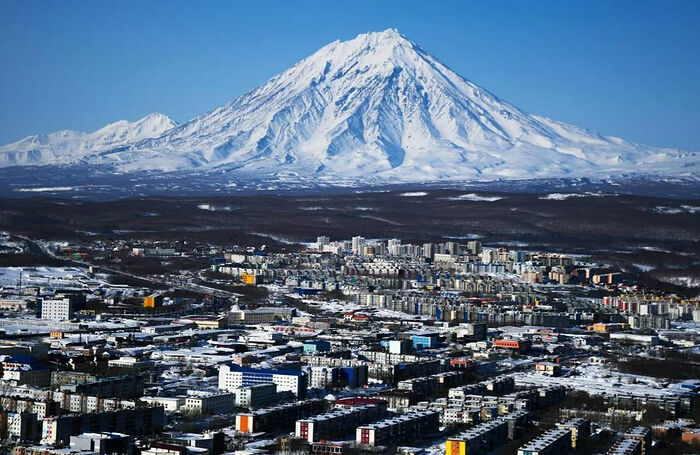 На Камчатке волонтеры Петропавловской епархии оказывают помощь после землетрясения