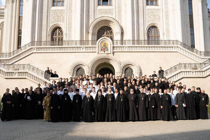 Сретенская духовная академия проводит набор на 2025/2026 учебный год