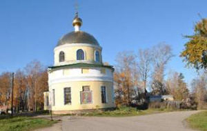 The Dormition of the Theotokos