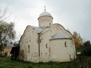 Церковь Климента, папы Римского, на Иворове улице