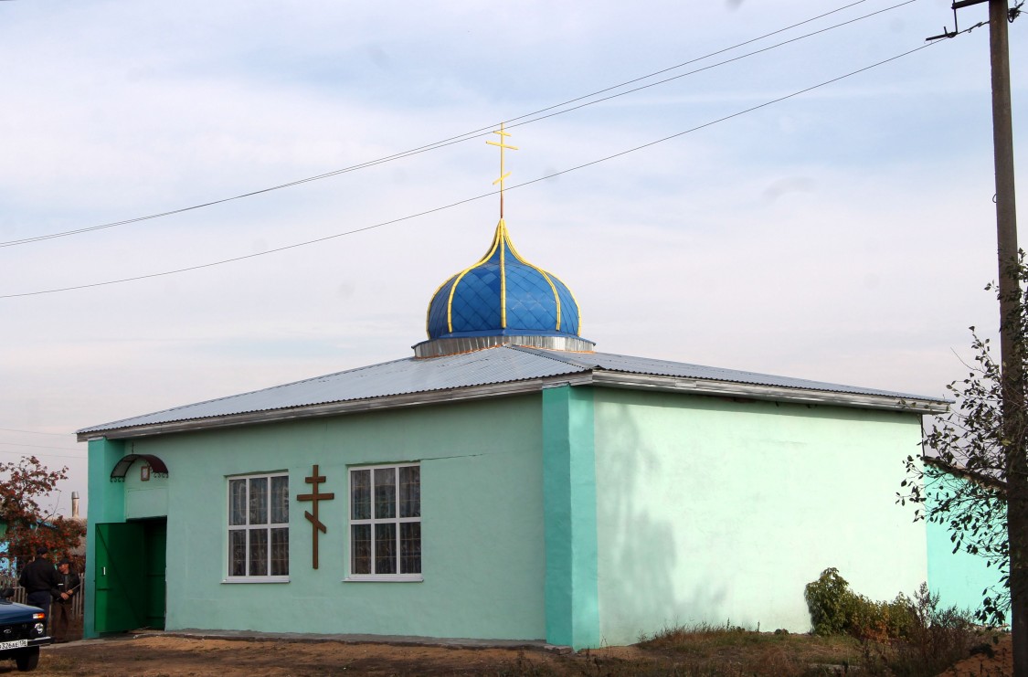 Данково. Каменно-Верховка Воронежская область Церковь.