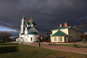 Serafimo-Nikolskaya Church