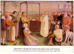 Forty Martyrs of England & Wales