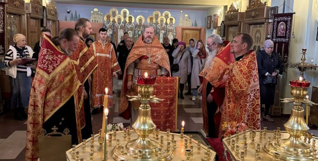 Духовенство Сочинской епархии оказывает помощь пострадавшим от атаки БПЛА