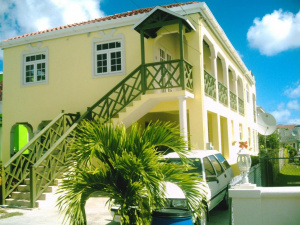 Mizpah Church Sargeant Village Christ Church, Barbados