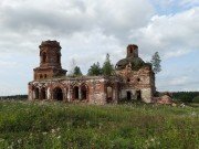 Церковь Тихвинской иконы Божией Матери в Чурилово