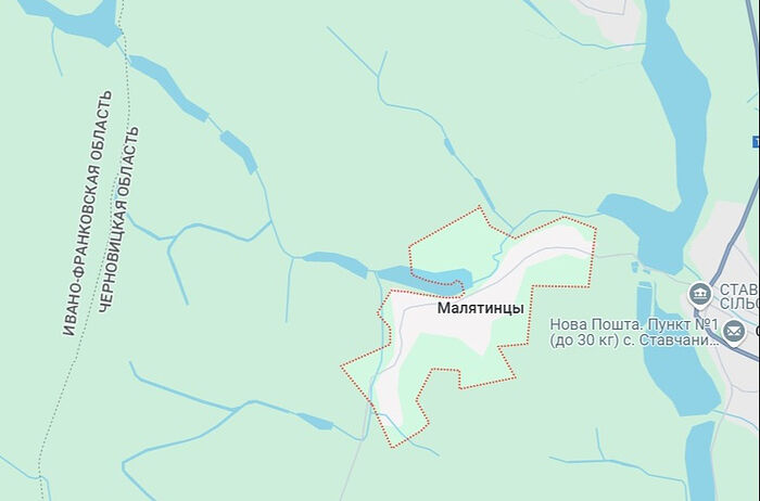 В селе Малятинцы на Буковине полиция поддержала действия рейдеров, захвативших храм Украинской Православной Церкви