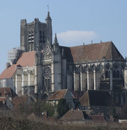 Peregrinus of Auxerre
