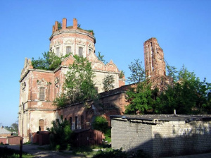 Церковь Покрова Пресвятой Богородицы в Ельце
