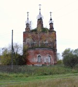 Церковь Рождества Пресвятой Богородицы в Усть-Боровой