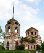 Церковь Спаса Нерукотворного Образа в Нижнем Починке
